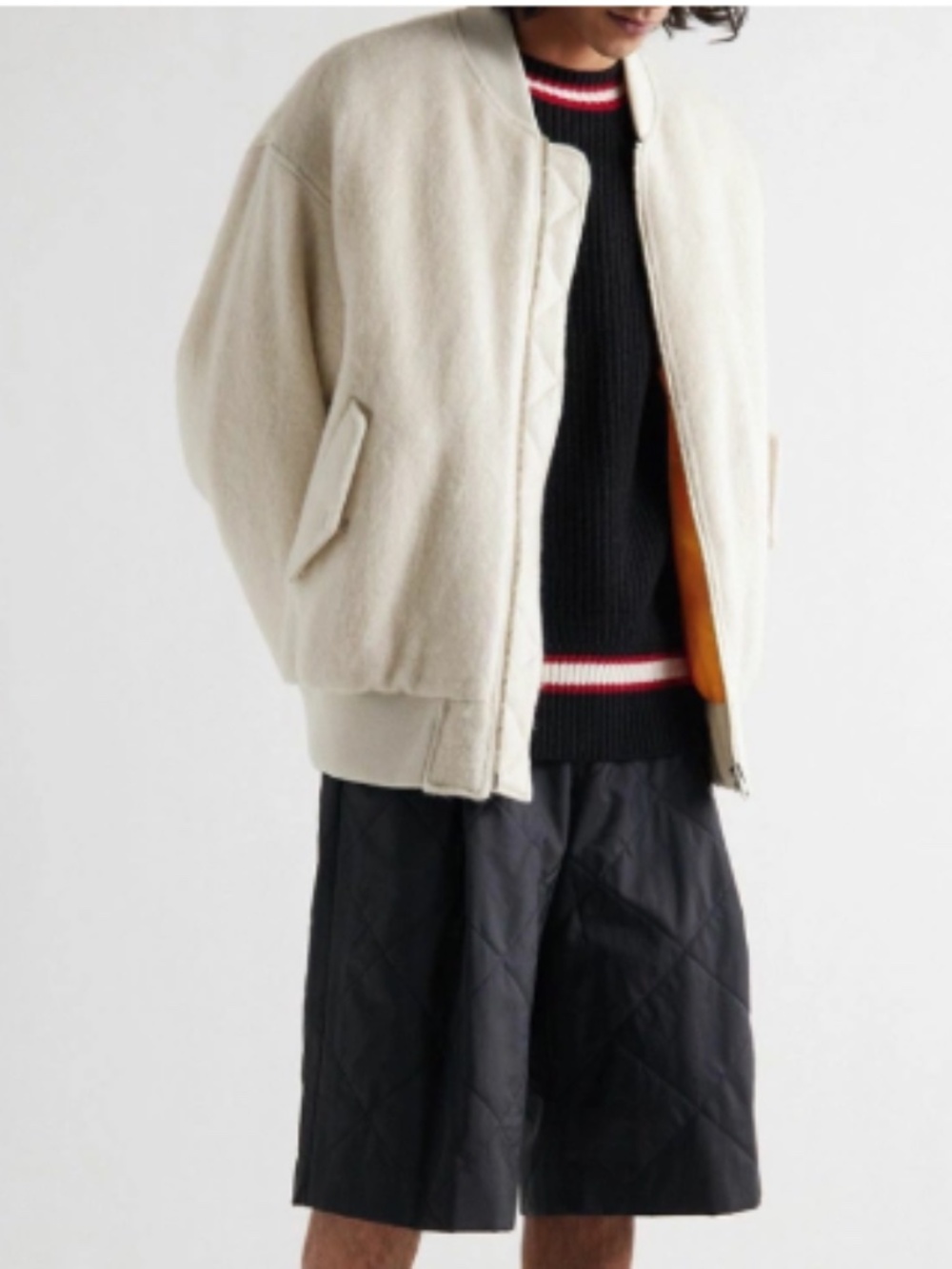 Undercover jacket